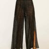 Glora High Rise Coverup Pant