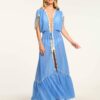 Nikolai Coverup Dress