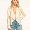 Maleah Ruffle Jacket