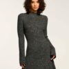 Ambrosius Mini Sweater Dress